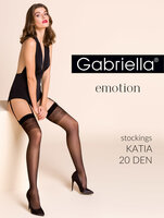 Gabriella Katia, Kleur Zwart