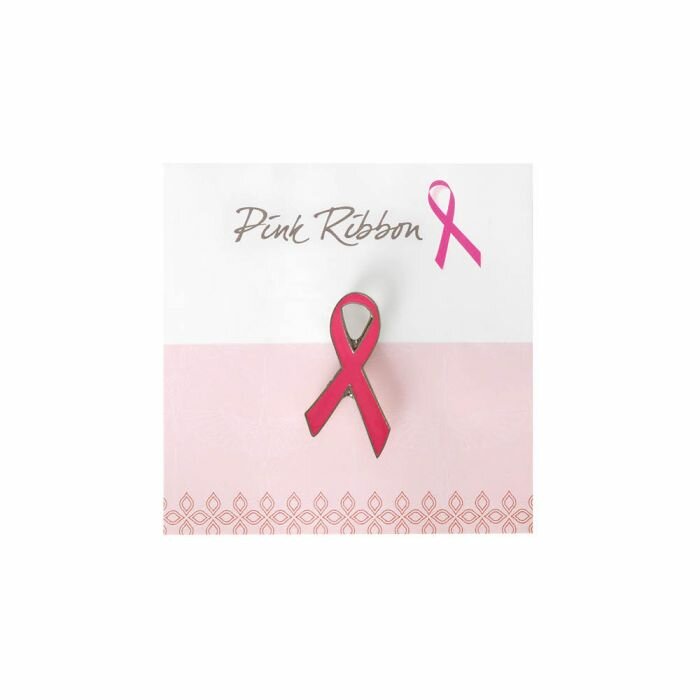 Pink Ribbon Strik