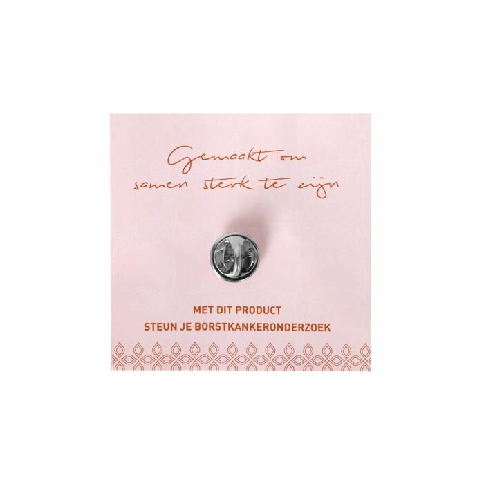 Pink Ribbon Strik