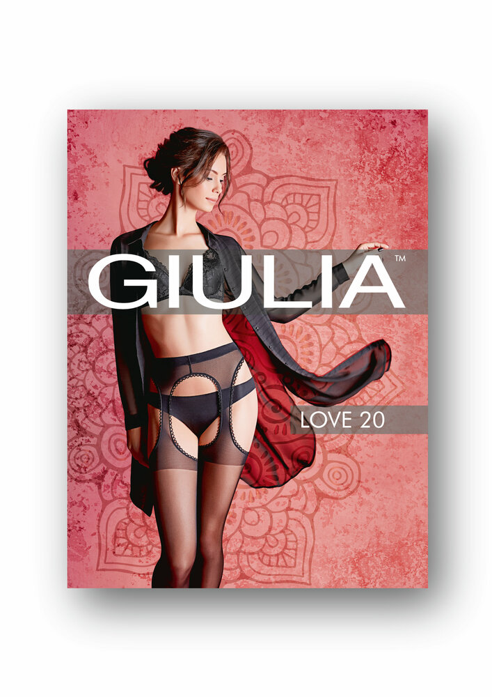 Giulia Love 20 Jarretelpanty