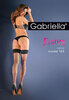 Gabriella Kabarette 155-Net-Hold-Ups-Zwart-Erotica