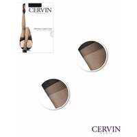 Cervin S&eacute;duction Couture met Zilveren Naad