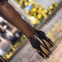 Cervin S&eacute;duction Couture met Zilveren Naad