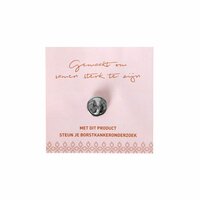 Pink Ribbon Strik
