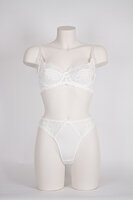 Cleopatra String Capri, kleur Ivoor