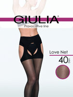 Giulia Love net 40 Jarretelpanty