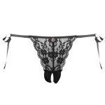 Lingerie geschenk Zwart