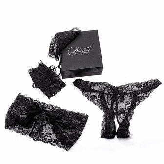 Lingerie geschenk 