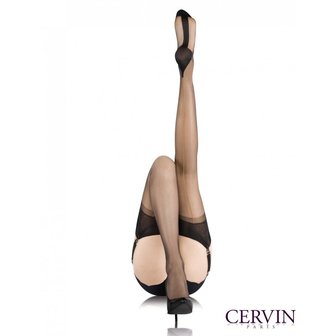 Cervin S&eacute;duction Couture met Zilveren Naad