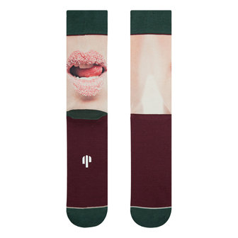 SOCK MY LIPS