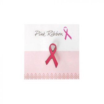 Pink Ribbon Strik