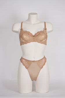 Cleopatra Bra Capri 8, kleur Brons