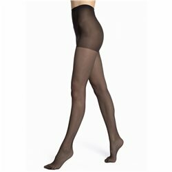 Veneziana Panty Day 20 denier, kleur zwart