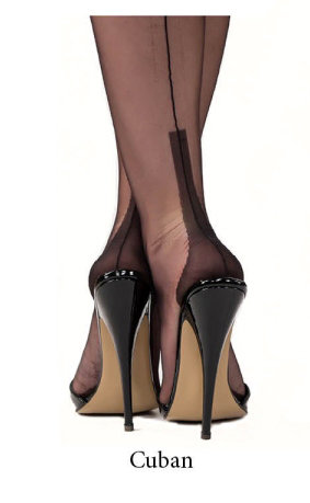 Cuban Heel