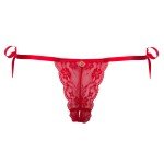 Lingerie geschenk Rood