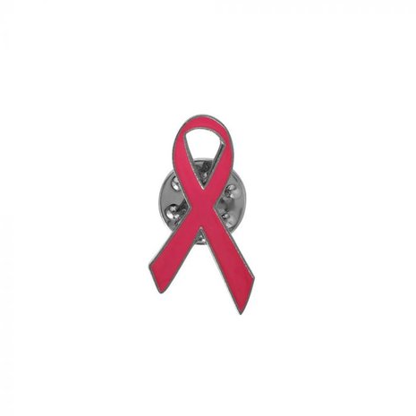 Pink Ribbon Strik