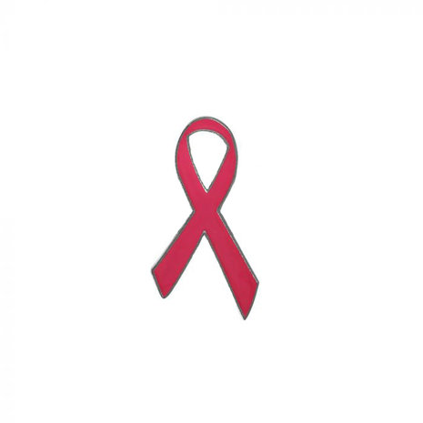 Pink Ribbon Strik