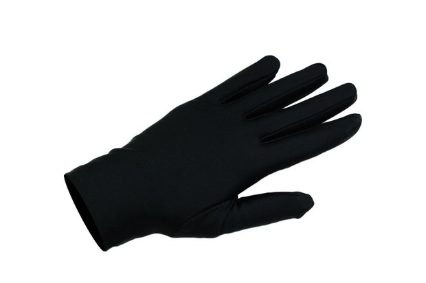 Luxe Handschoen Zwart