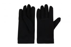 Luxe Handschoen Zwart