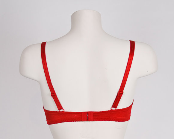 Cleopatra BH Capri, kleur Rood