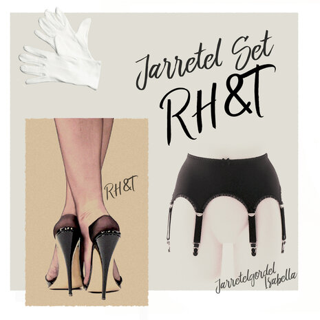 Jarretel Set RH&T