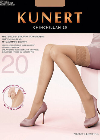 Kunert Chinchillan Hold Ups