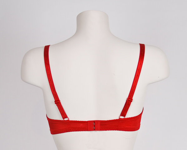 Cleopatra BH Capri, kleur Rood