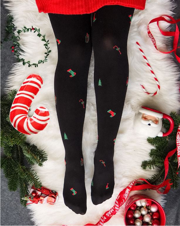 kerstpanty