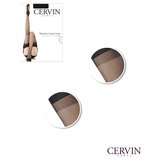 Cervin Séduction Couture met Zilveren Naad