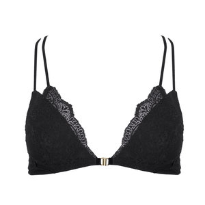 Escora Triangel BH, kleur Zwart