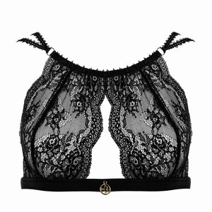 Escora Nek BH, kleur Zwart