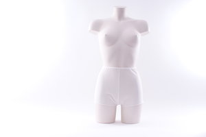 Femme Secrete French Knickers Bermuda, kleur Wit