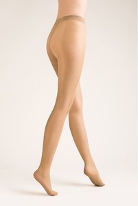 Gabriella Panty 10 Denier, Kleur Neutro