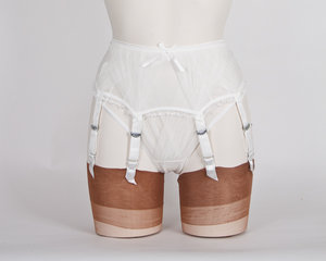 Cleopatra Heupslip Hawaii, kleur Ivoor