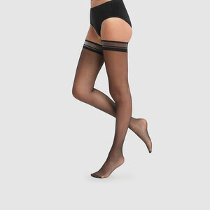 Hold ups, DIM UP DIAMS, kleur Zwart