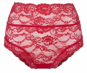 DAILY Taille Slip, kleur Rood