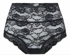 DAILY Taille Slip, kleur Zwart